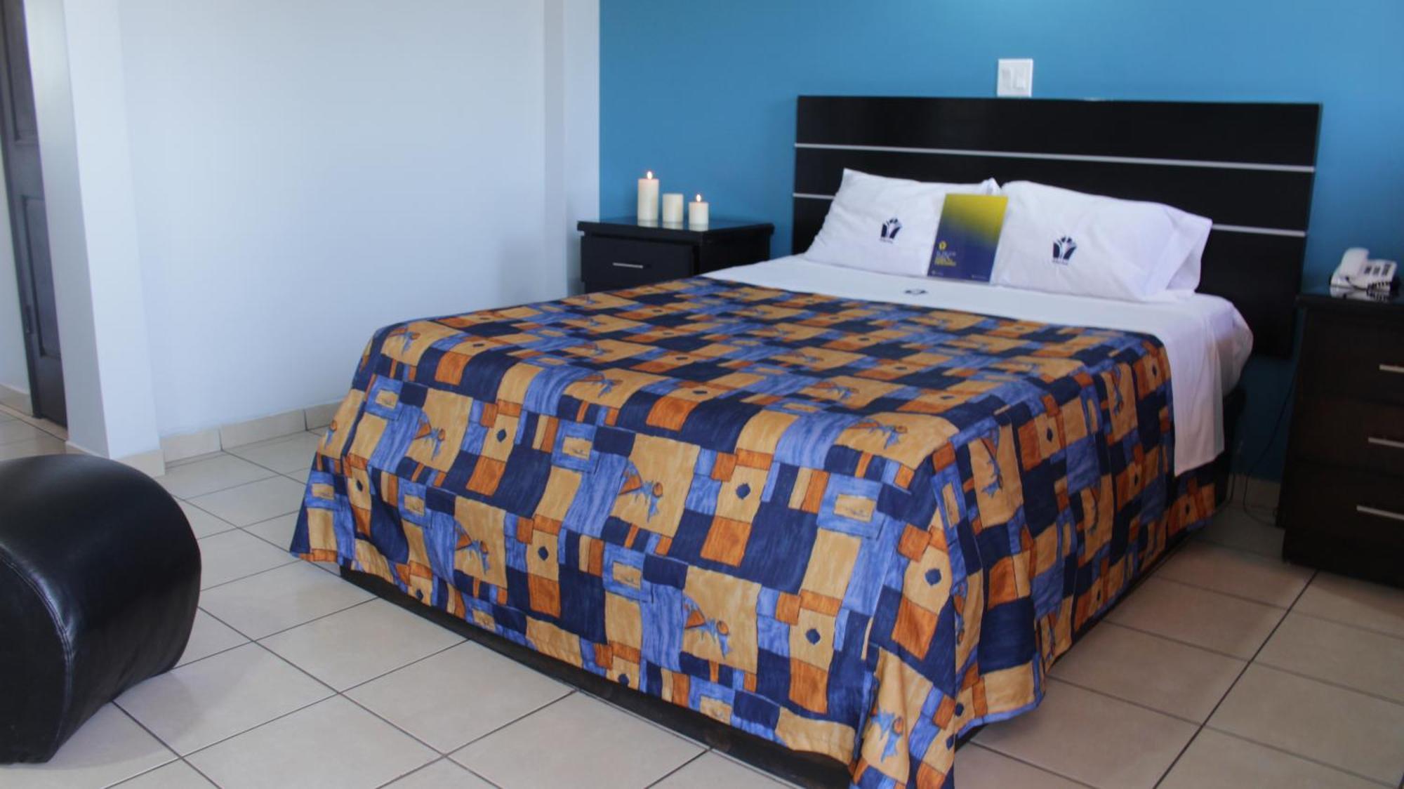 Motel Las Fuentes Mexicali Eksteriør bilde