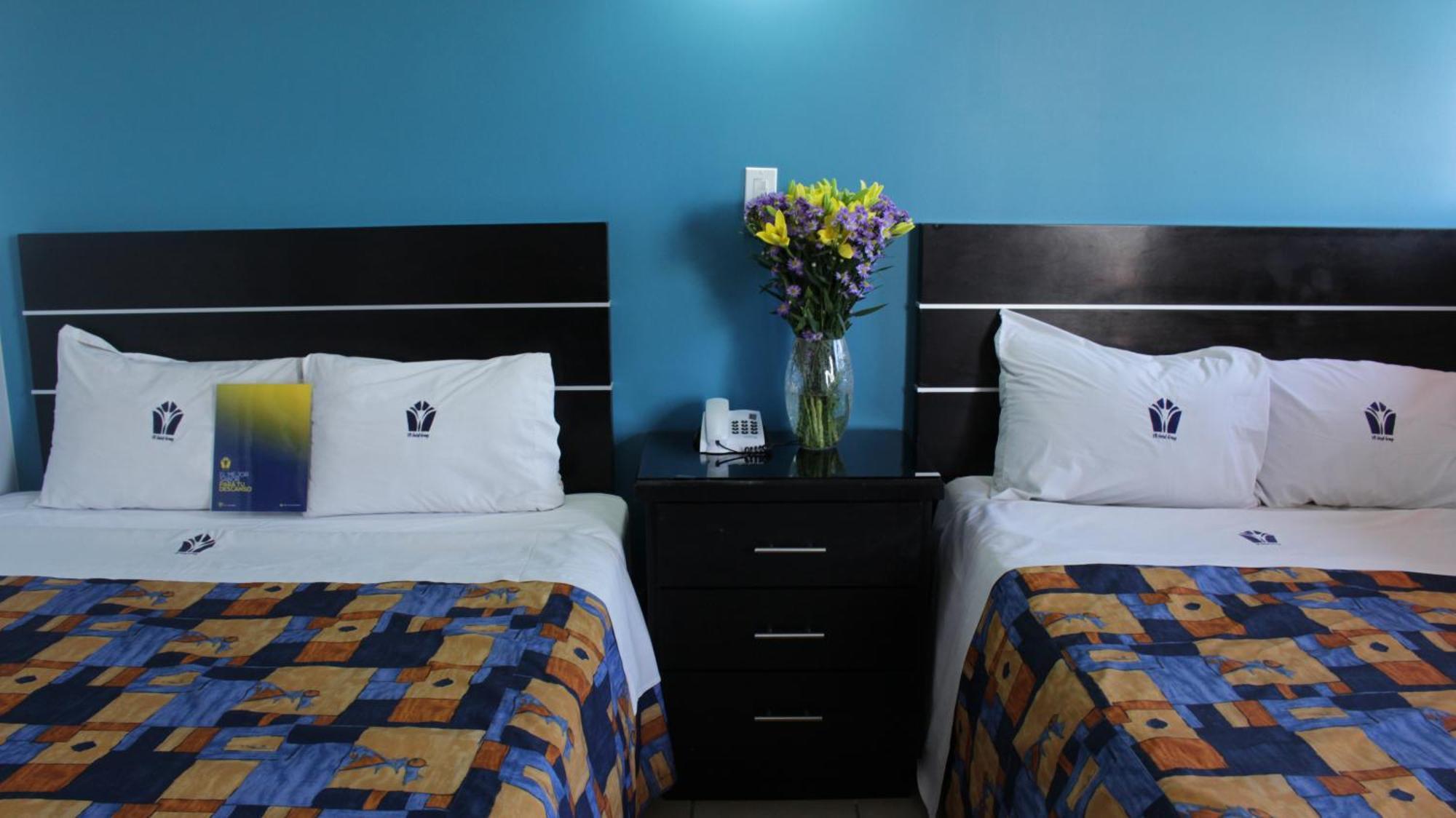 Motel Las Fuentes Mexicali Eksteriør bilde