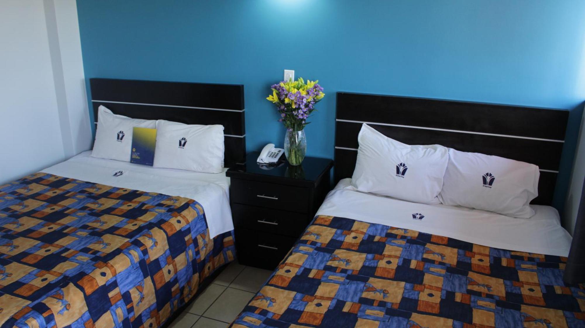 Motel Las Fuentes Mexicali Eksteriør bilde
