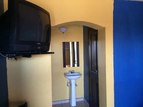 Motel Las Fuentes Mexicali Eksteriør bilde