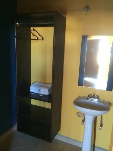 Motel Las Fuentes Mexicali Eksteriør bilde