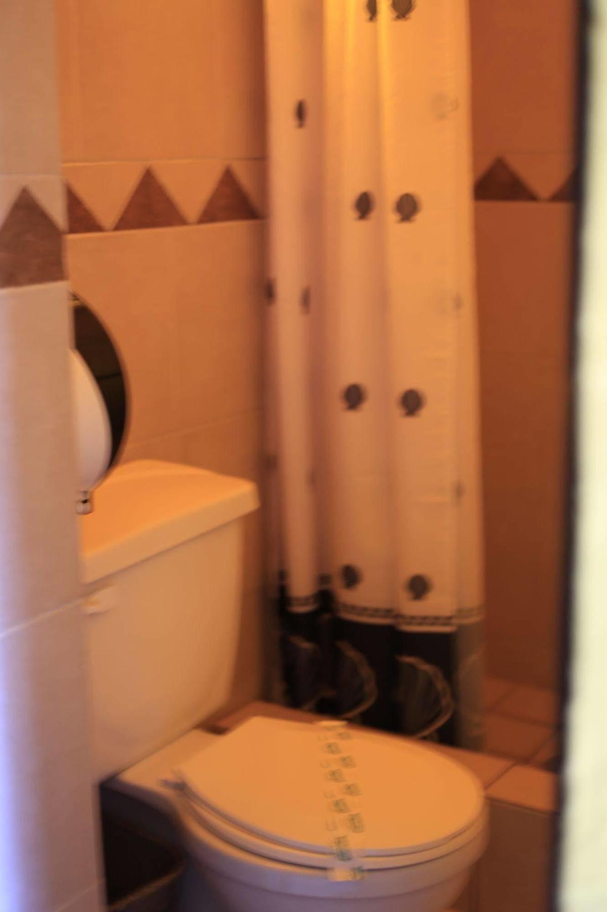Motel Las Fuentes Mexicali Eksteriør bilde